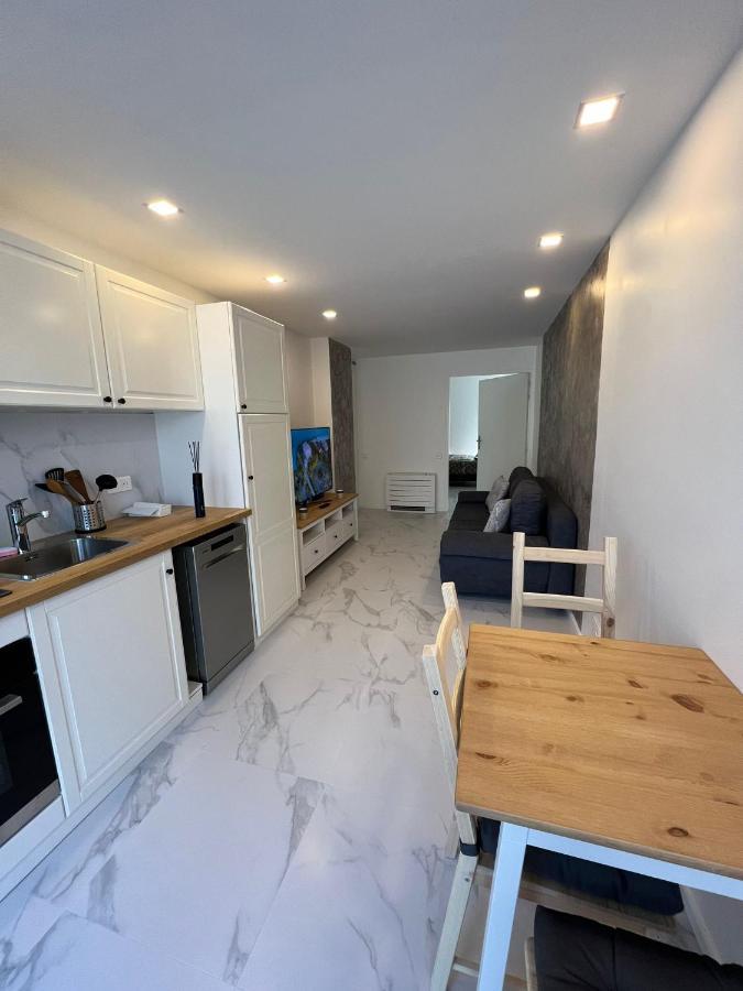 Il Punto Appartement Avranches Buitenkant foto