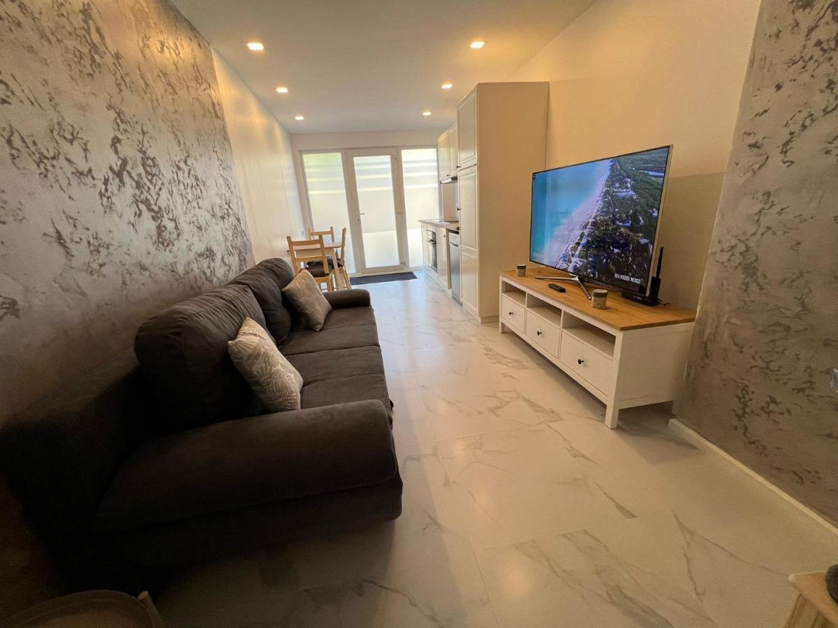 Il Punto Appartement Avranches Buitenkant foto