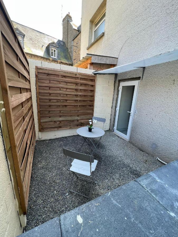 Il Punto Appartement Avranches Buitenkant foto