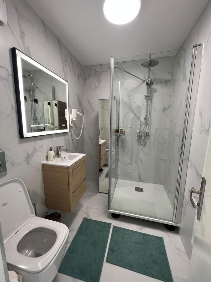Il Punto Appartement Avranches Buitenkant foto